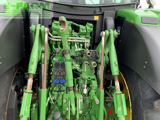 Tractor agrícola - John Deere - 6175r tractor (st24009)