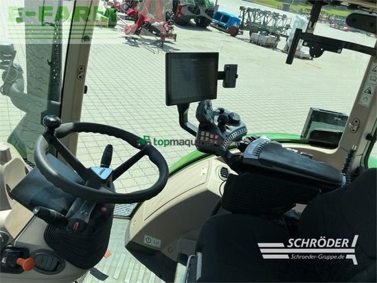 Tractor agrícola - Fendt - 720 vario gen6 power