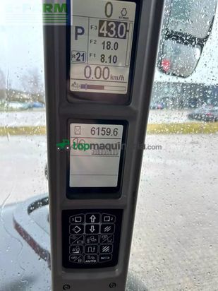 Tractor agrícola - Case IH - optum 300 cvx