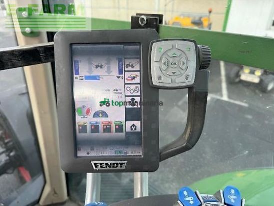 Tractor agrícola - Fendt - 722 power