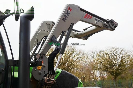 Tractor agrícola - Deutz-Fahr - ttv 630