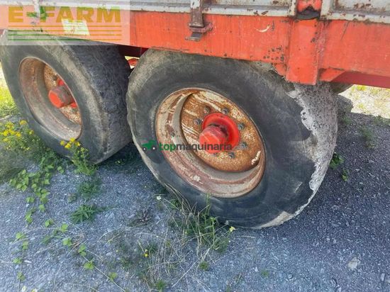 Volquet -  - benne agricole rr2110 leboulch