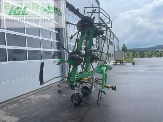 Henificador - Deutz-Fahr - condi master 6821