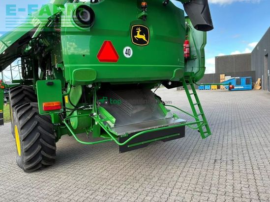 Cosechadora de Cereal - John Deere - s785