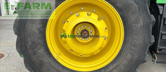 Tractor agrícola - John Deere - 7R 350