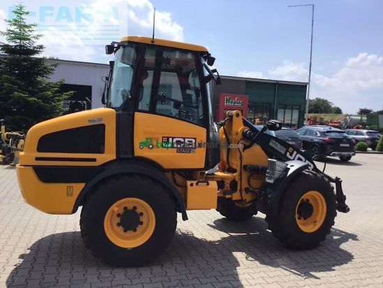 Minicargadora - JCB - 409