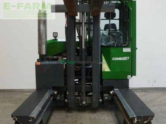 Elevadora - Combilift - c3000