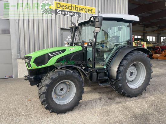 Tractor agrícola - Deutz-Fahr - 5090.4 d