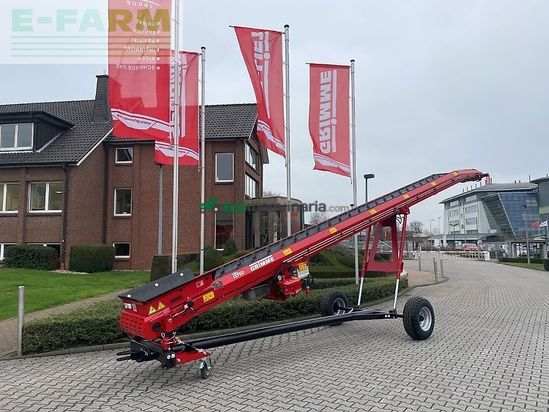 Cosechadora - arrancadora de patata - Grimme - lc 709 - rental