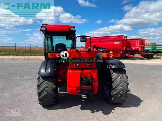 Telescopica - Manitou - mlt 741