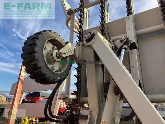 Remolqu agrícola - Arcusin - fs 54.63 auto stack