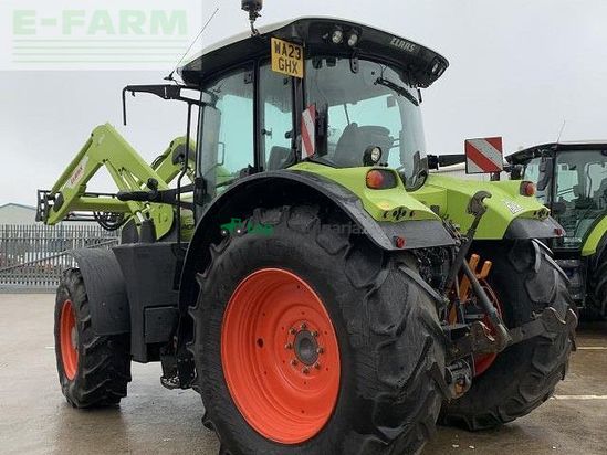 Tractor agrícola - Claas - ARION 630