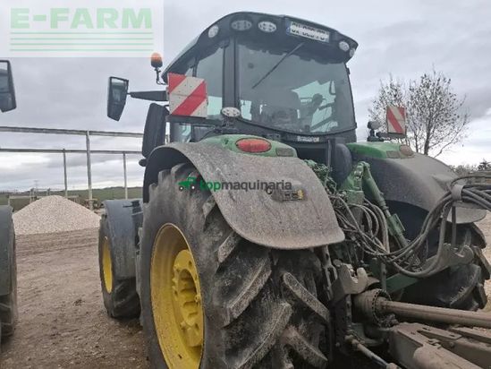 Tractor agrícola - John Deere - 6r 250