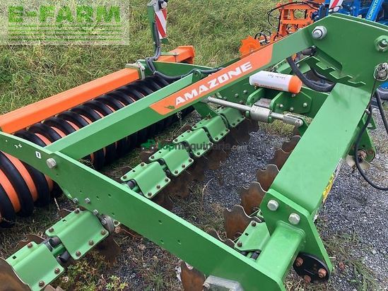 Grada de disco - Amazone - catros 3003 special