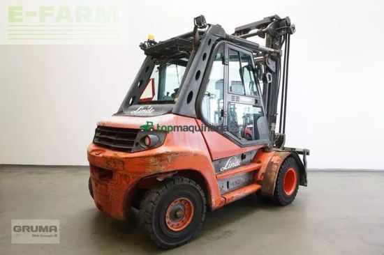 Elevadora - Linde - h 70 d 396-02
