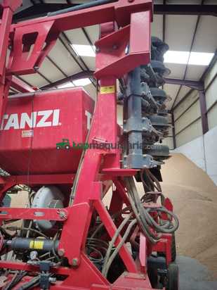 Sembradora directa - Tanzi - AirDrill 6200