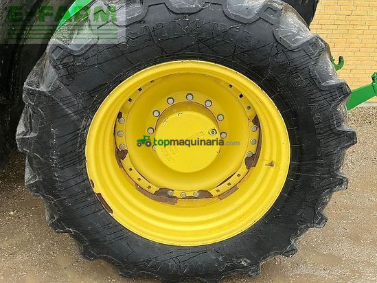 Tractor agrícola - John Deere - 7 290r