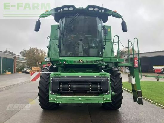 Cosechadora de Cereal - John Deere - s770-mähdrescher my2023