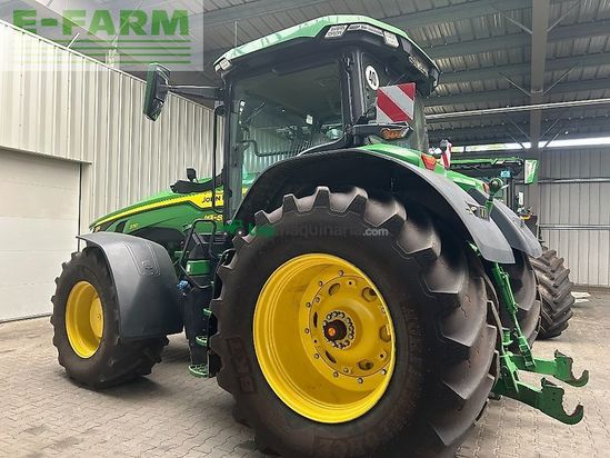 Tractor agrícola - John Deere - 8r 370