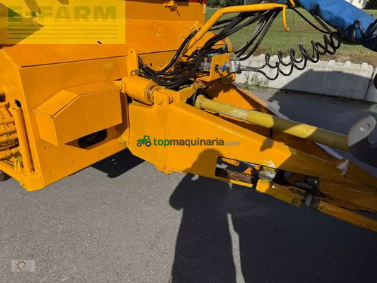 Remolqu agrícola - Schuitemaker - rapide 2000 sw