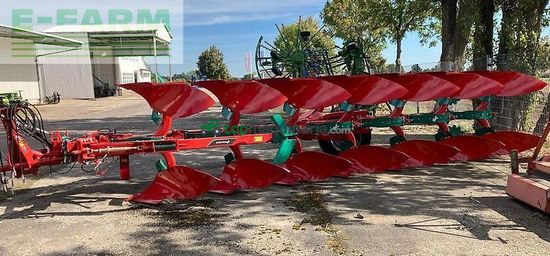Arado - Kverneland - pg-100-7 scharig