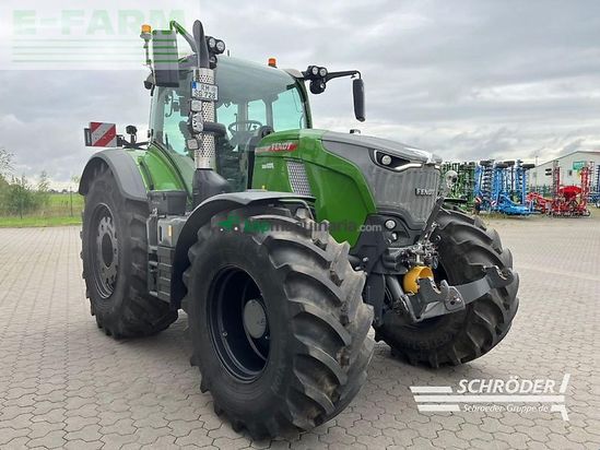 Tractor agrícola - Fendt - 728 vario gen7 profi plus