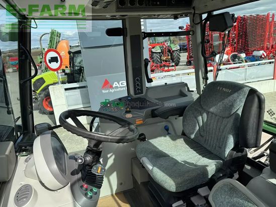 Tractor agrícola - Fendt - 311 vario