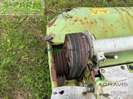 Cortacésped manual - Claas - corto 3100 fn