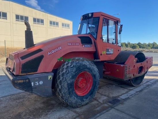 BOMAG BW219D4