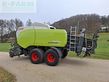 Empacadora gigant - Claas - quadrant 5300 fc