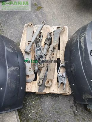 Tractor agrícola - Valtra - n 135 direct smarttouch Direct