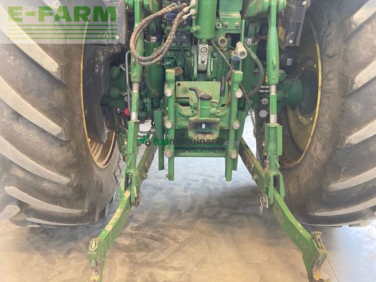 Tractor agrícola - John Deere - 6155R