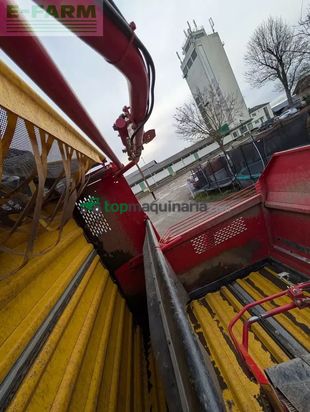 Cosechadora - arrancadora de patata - Grimme - se 75-55 ub