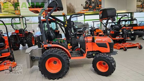Tractor agrícola - Kubota - b1-241 xl