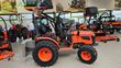 Tractor agrícola - Kubota - b1-241 xl