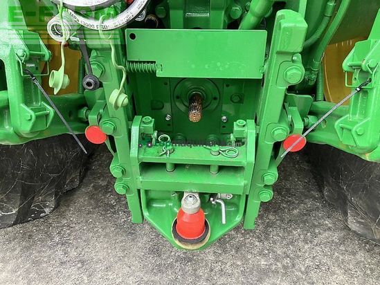 Tractor agrícola - John Deere - 7r 290