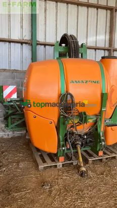 Atomizador - Amazone - uf 1201 fs 15