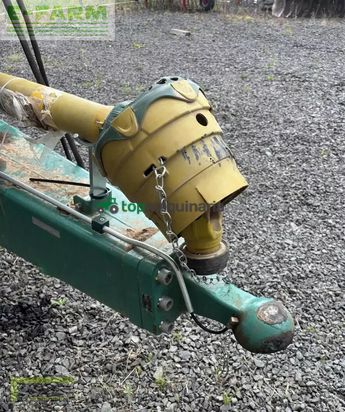 Cinta transportadora de forraje - Farmtech - fortis 2200 + streuwerk