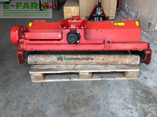 Cortacésped manual -  - aebi motormäher cc66 mit mähbalken 1,9m, mulcher