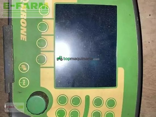 Empacadora gigant - Krone - comprima cv 150 xc