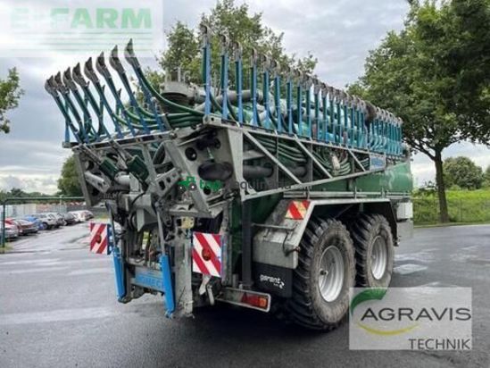 Cisterna - garant Kotte - ptl 20000/b