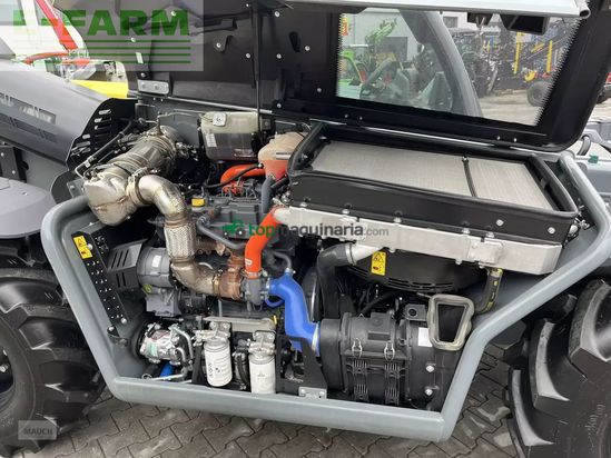 Telescopica - Merlo - turbofarmer 35.7 cs-140 druckluftbremse 40km/h