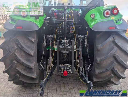 Tractor agrícola - Deutz-Fahr - 6150.4 rvshift RVShift