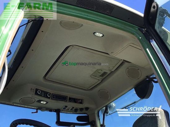 Tractor agrícola - Fendt - 724 scr profi plus | rtk | radgewichte