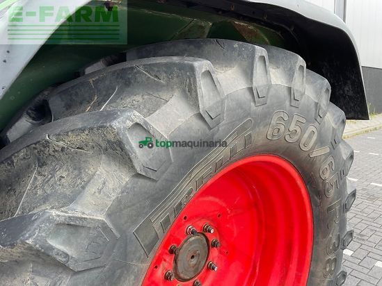 Tractor agrícola - Fendt - 711