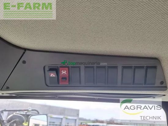 Cosechadora de Cereal - Claas - tucano 560 montana