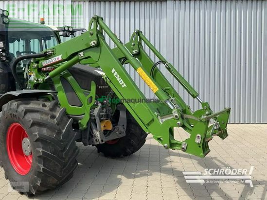 Tractor agrícola - Fendt - 720 gen6 power plus + cargo 5x/85