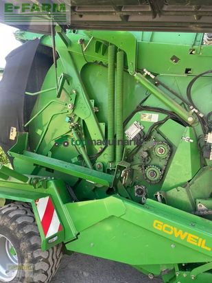 Empacadora gigant - John Deere - 990 inkl. göweil