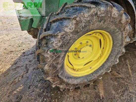 Tractor agrícola - John Deere - 6110m