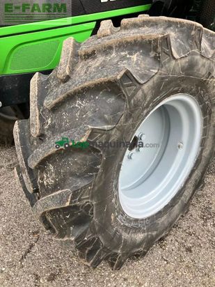 Tractor agrícola - Deutz-Fahr - 5090 d keyline